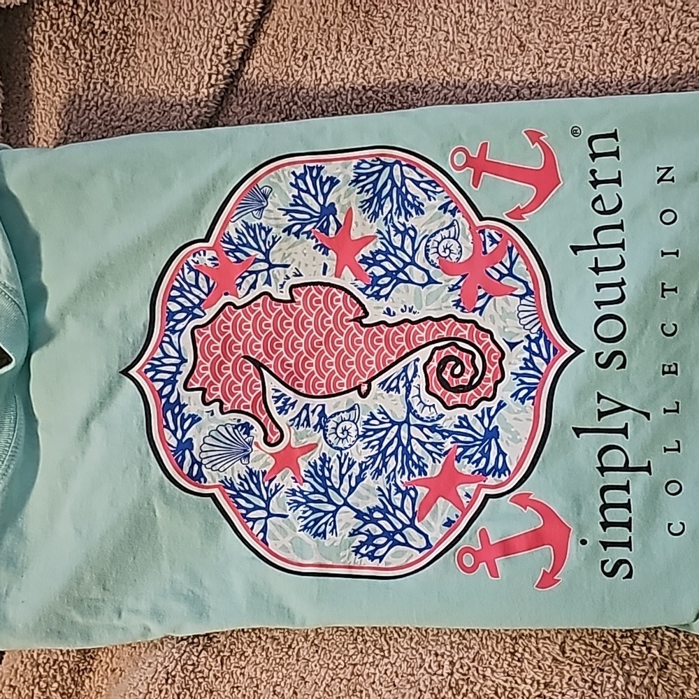 Simply southern sz med